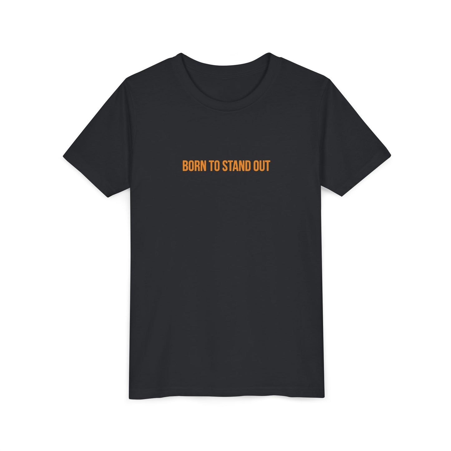 "Born To Stand Out" Cerebral Palsy Awareness Youth Tee | Uplifted By Design