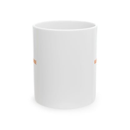 Walking On Hard Mode Empowerment Mug | Cerebral Palsy Advocacy Coffee Cup