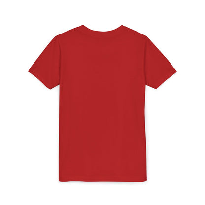 "Perfectly Built in an Imperfect World" Cerebral Palsy Awareness Youth Tee
