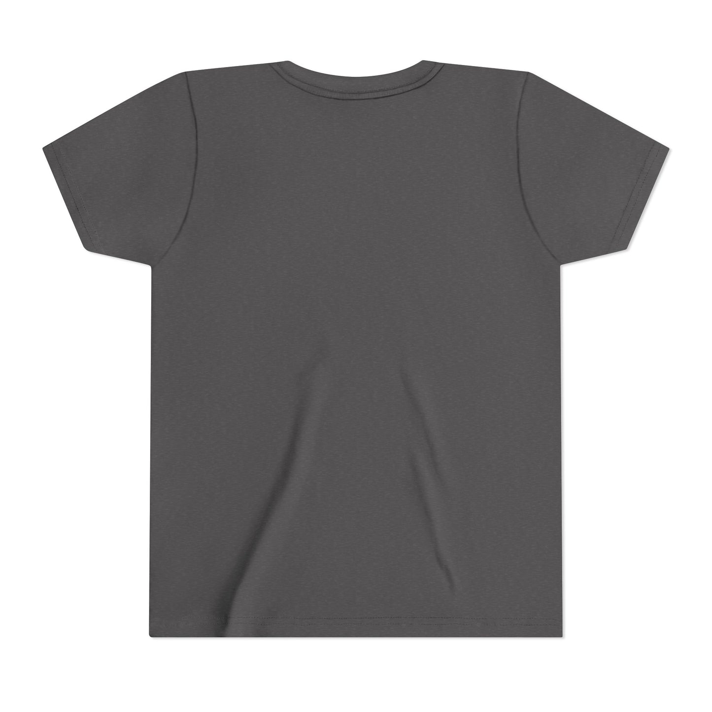 "Perfectly Built in an Imperfect World" Cerebral Palsy Awareness Youth Tee