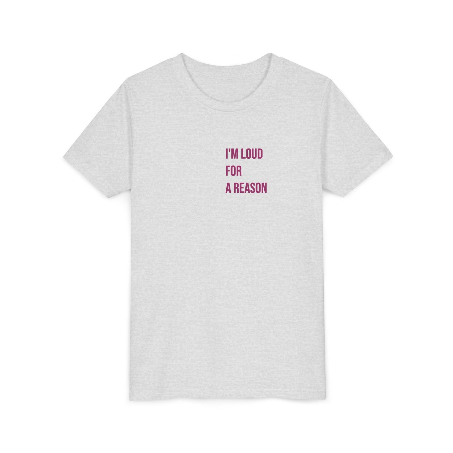 Amplify Your Understanding Empowerment Youth Tee | Autism Pride Kids Streetwear