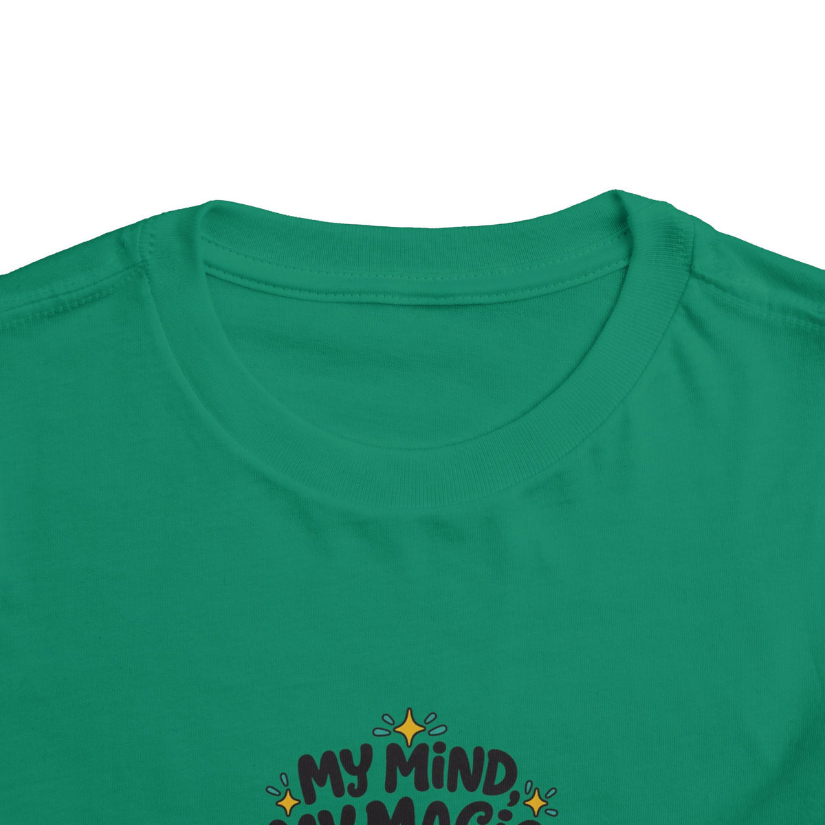 My Mind, My Magic Neurodiversity Toddler Tee | Autism Acceptance