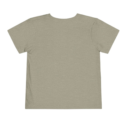 Uniquely Me, Wonderfully Free Neurodiversity Toddler Tee | Autism Acceptance