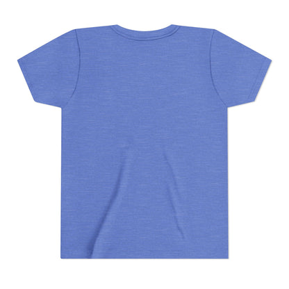 "Autism Is A Spectrum Not A Stereotype" Neurodivergent Pride Youth Tee | Uplifted By Design