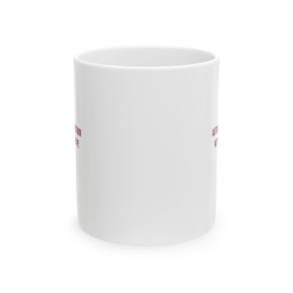 Autism Is A Spectrum Not A Stereotype Empowerment Mug | Autism Awareness Coffee Cup