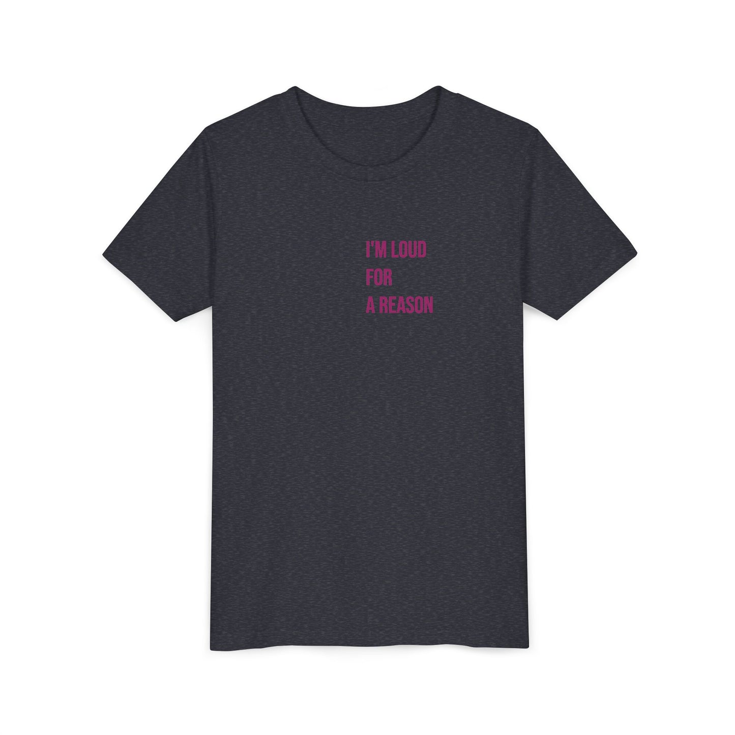 Amplify Your Understanding Empowerment Youth Tee | Autism Pride Kids Streetwear