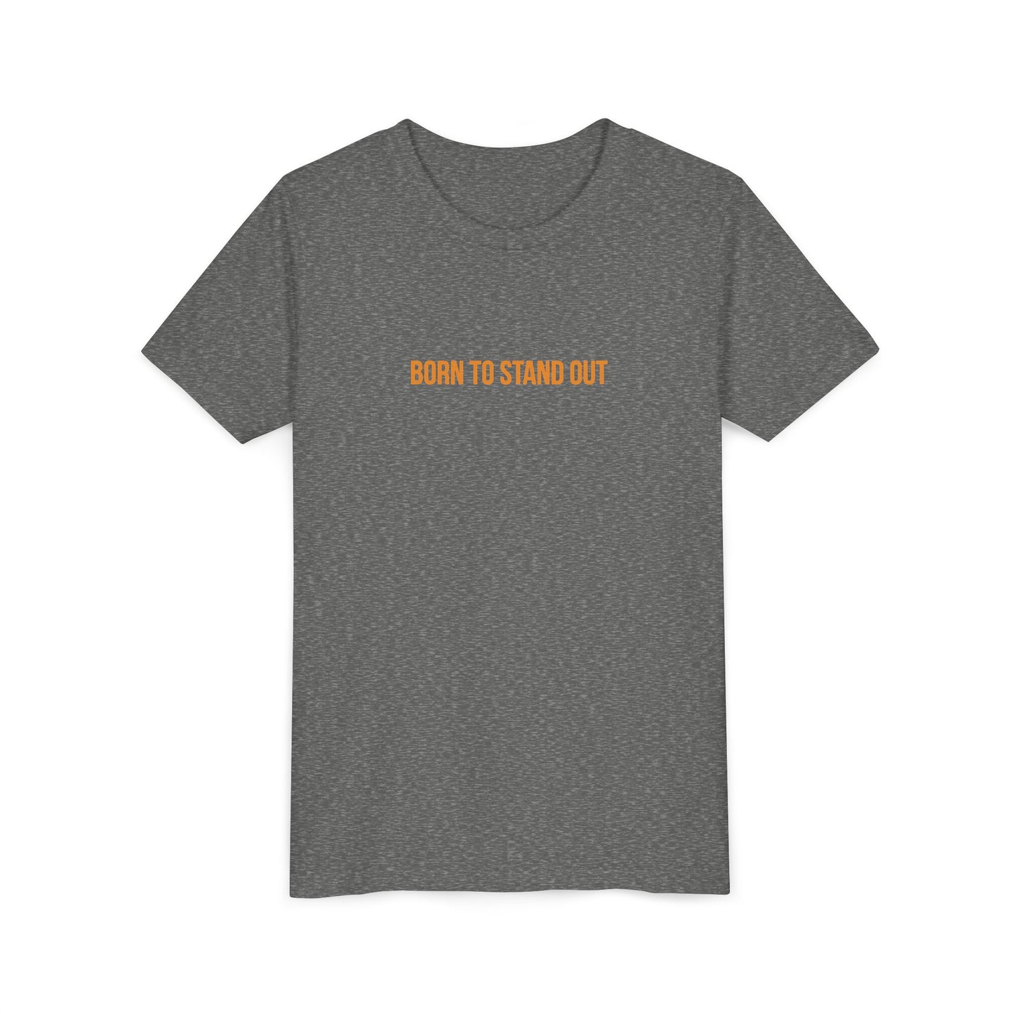 "Born To Stand Out" Cerebral Palsy Awareness Youth Tee | Uplifted By Design