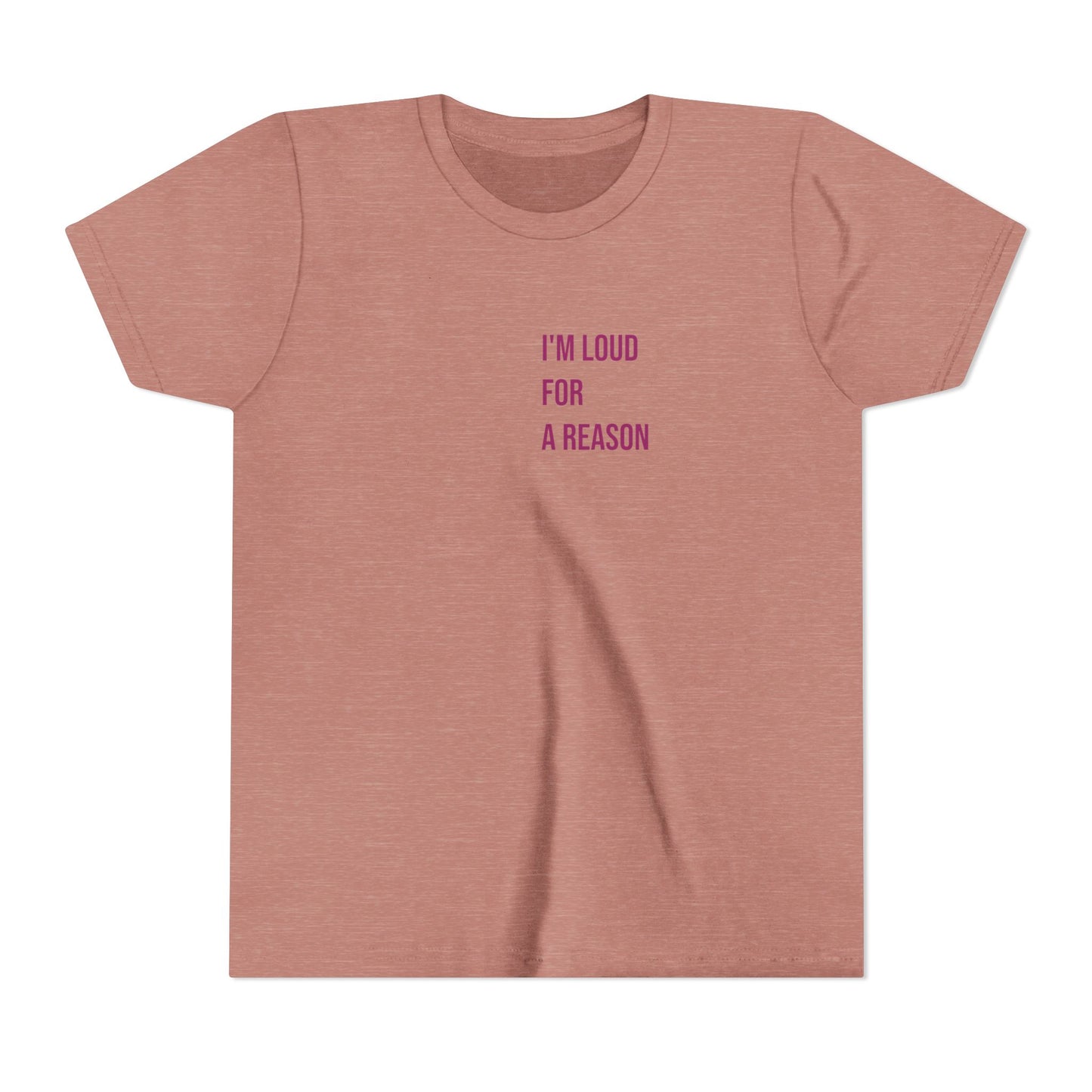 Amplify Your Understanding Empowerment Youth Tee | Autism Pride Kids Streetwear
