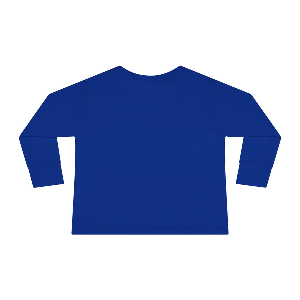 Mighty & Small but Resilient" Toddler Long Sleeve Tee — Cute Lion Design | Uplifted By Design™ Inspirational Kids Shirt