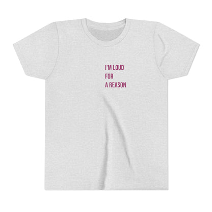 Amplify Your Understanding Empowerment Youth Tee | Autism Pride Kids Streetwear