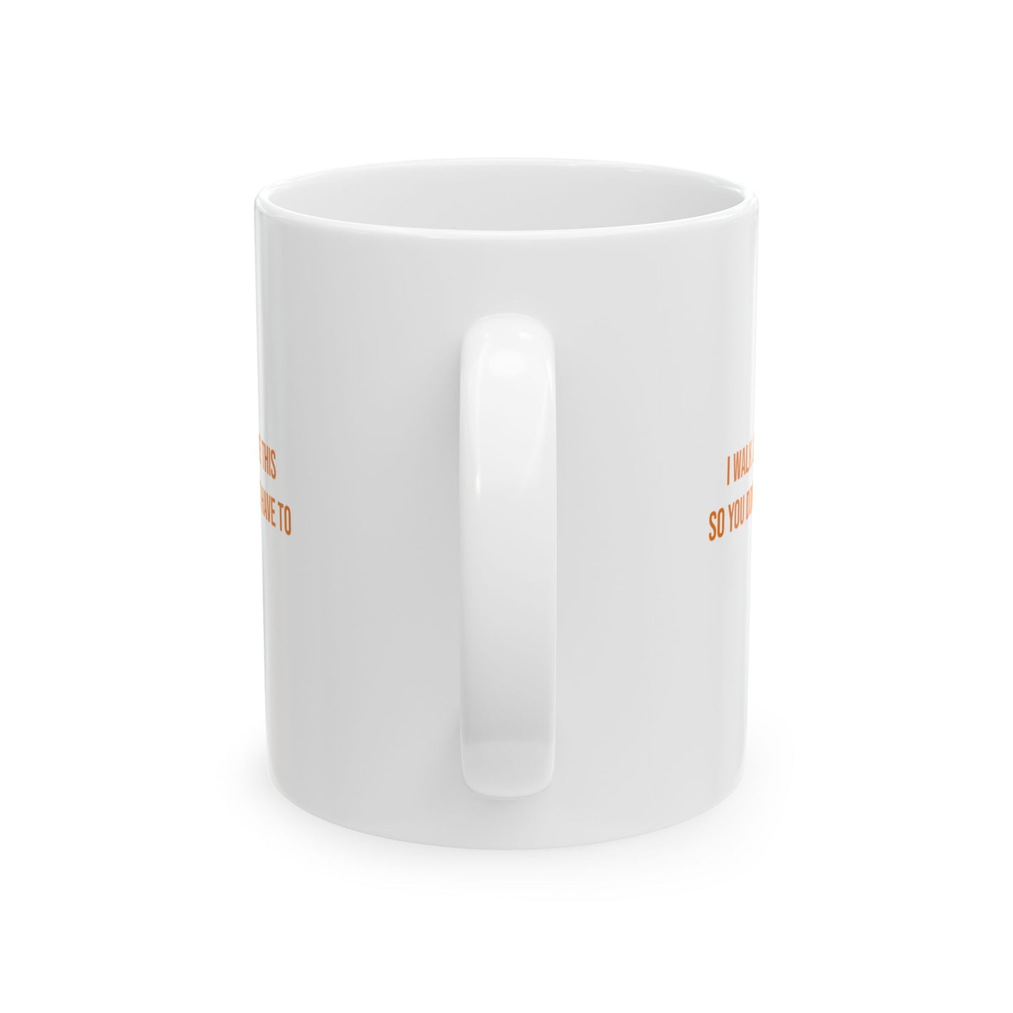 I Walk Like This So You Dont Have To Empowerment Mug | Cerebral Palsy Advocacy Coffee Cup