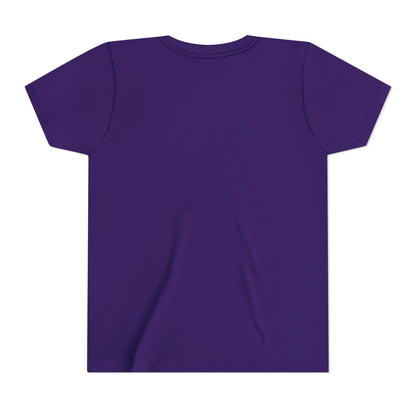 "Fierce Proud Unstoppable" Cerebral Palsy Awareness Youth Tee | Uplifted By Design