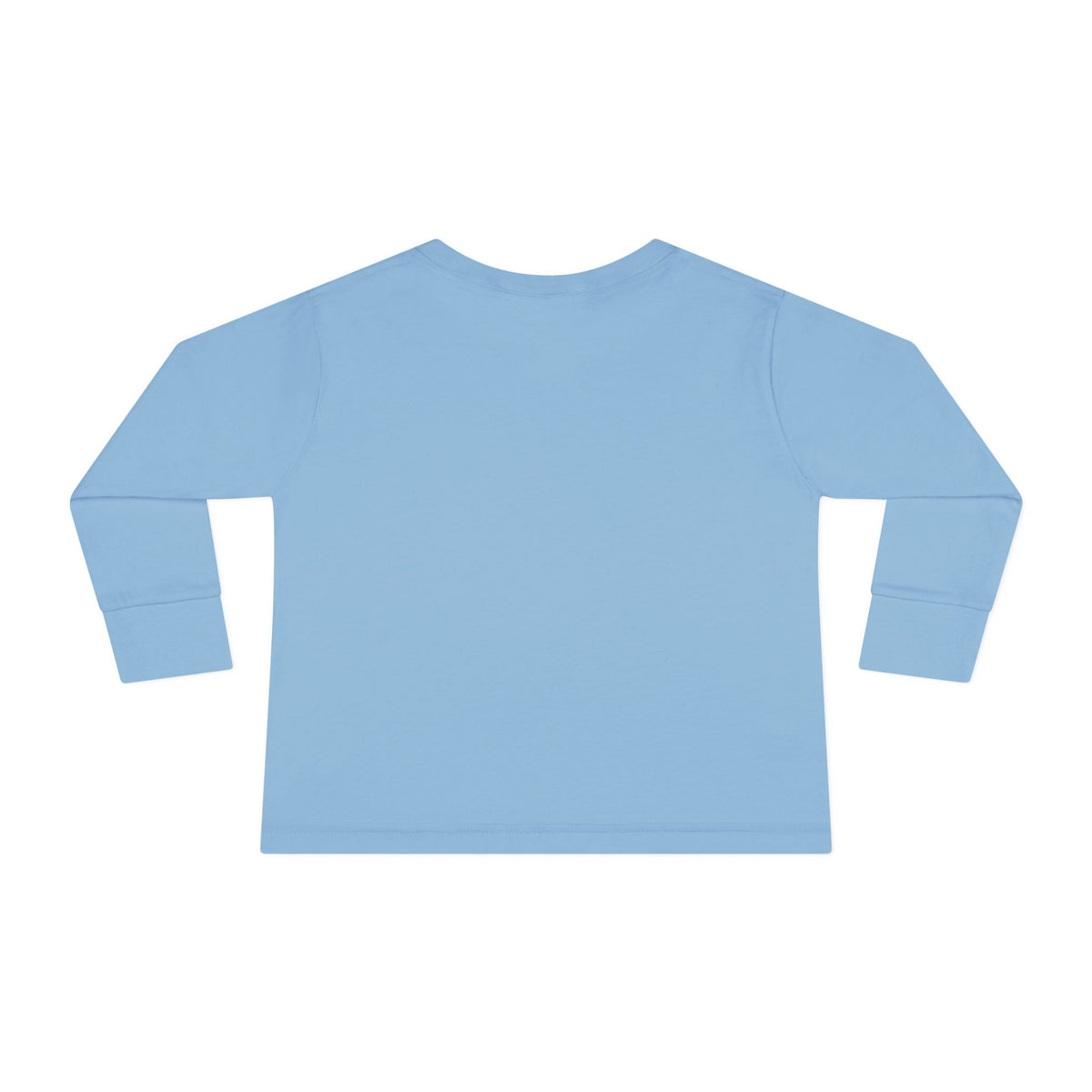 "Strong With Every Step" Toddler Long Sleeve Tee — Sunshine Design | Uplifted By Design™ Cerebral Palsy & Adaptive Movement Shirt