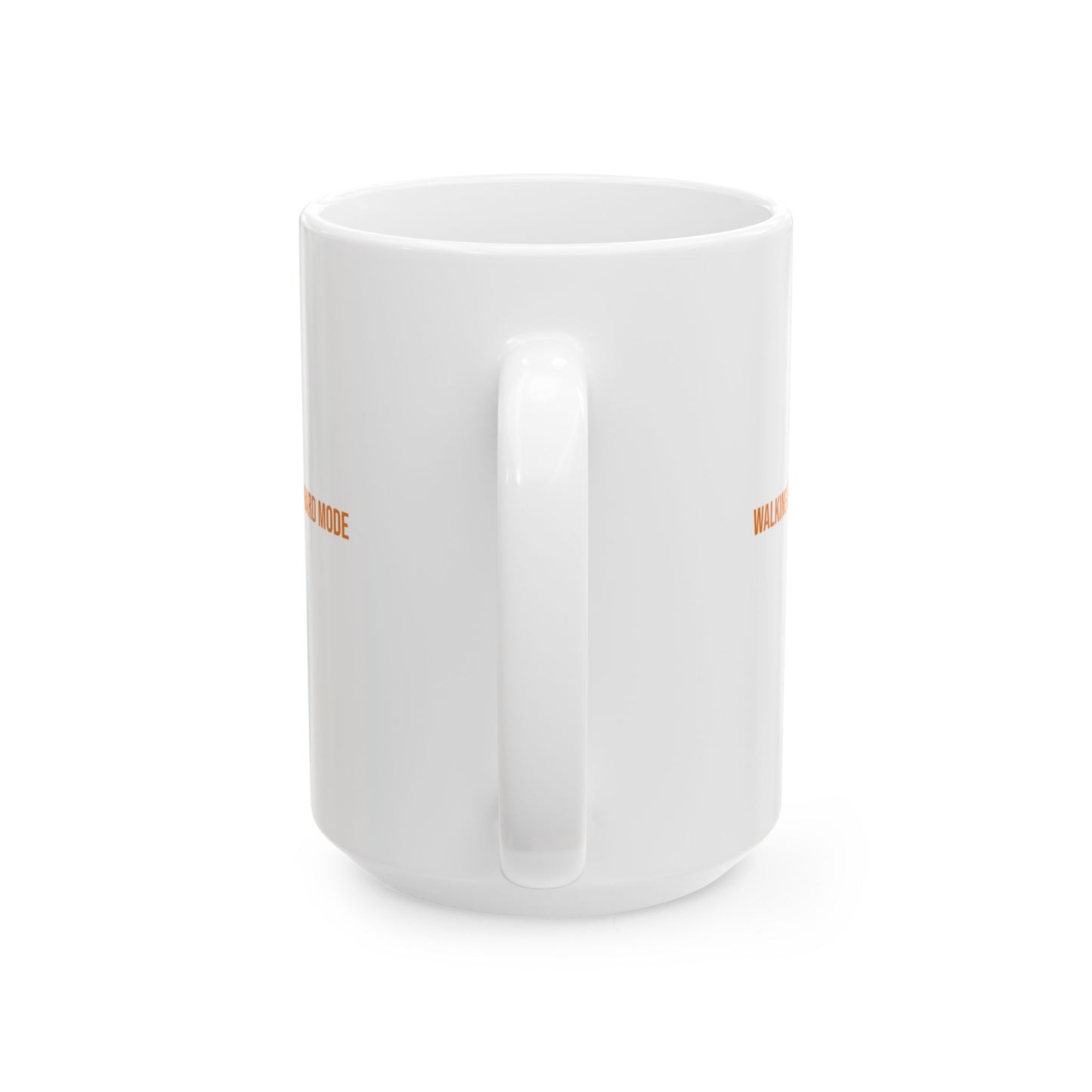 Walking On Hard Mode Empowerment Mug | Cerebral Palsy Advocacy Coffee Cup