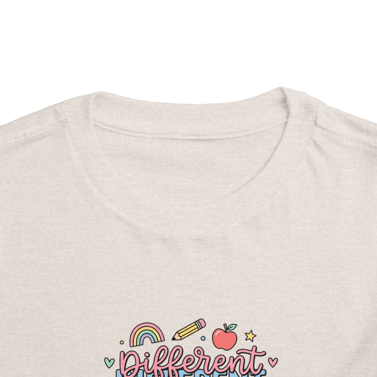 Different Minds, Bright Futures Neurodiversity Toddler Tee | Autism Acceptance