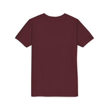 "Fierce Proud Unstoppable" Cerebral Palsy Awareness Youth Tee | Uplifted By Design