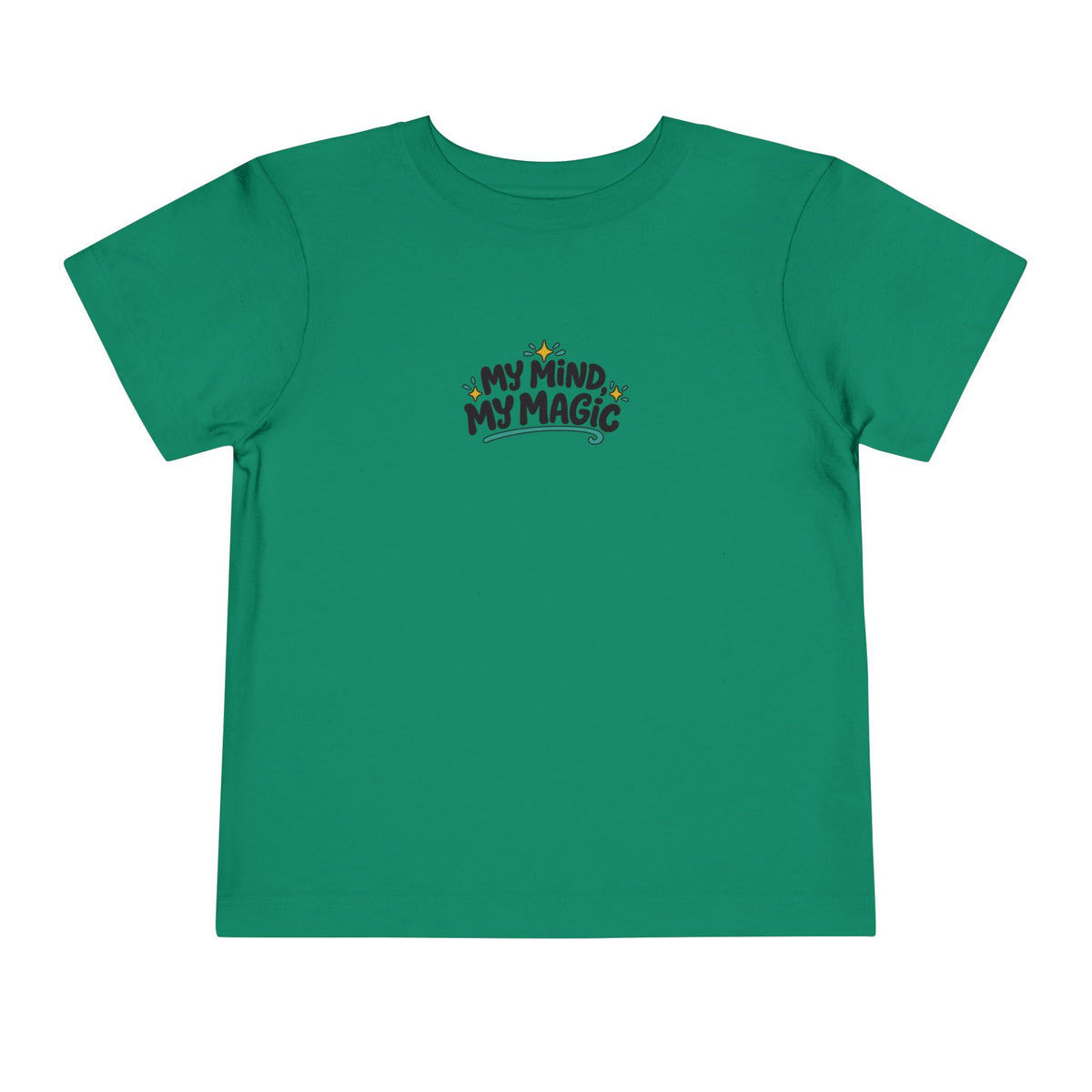 My Mind, My Magic Neurodiversity Toddler Tee | Autism Acceptance