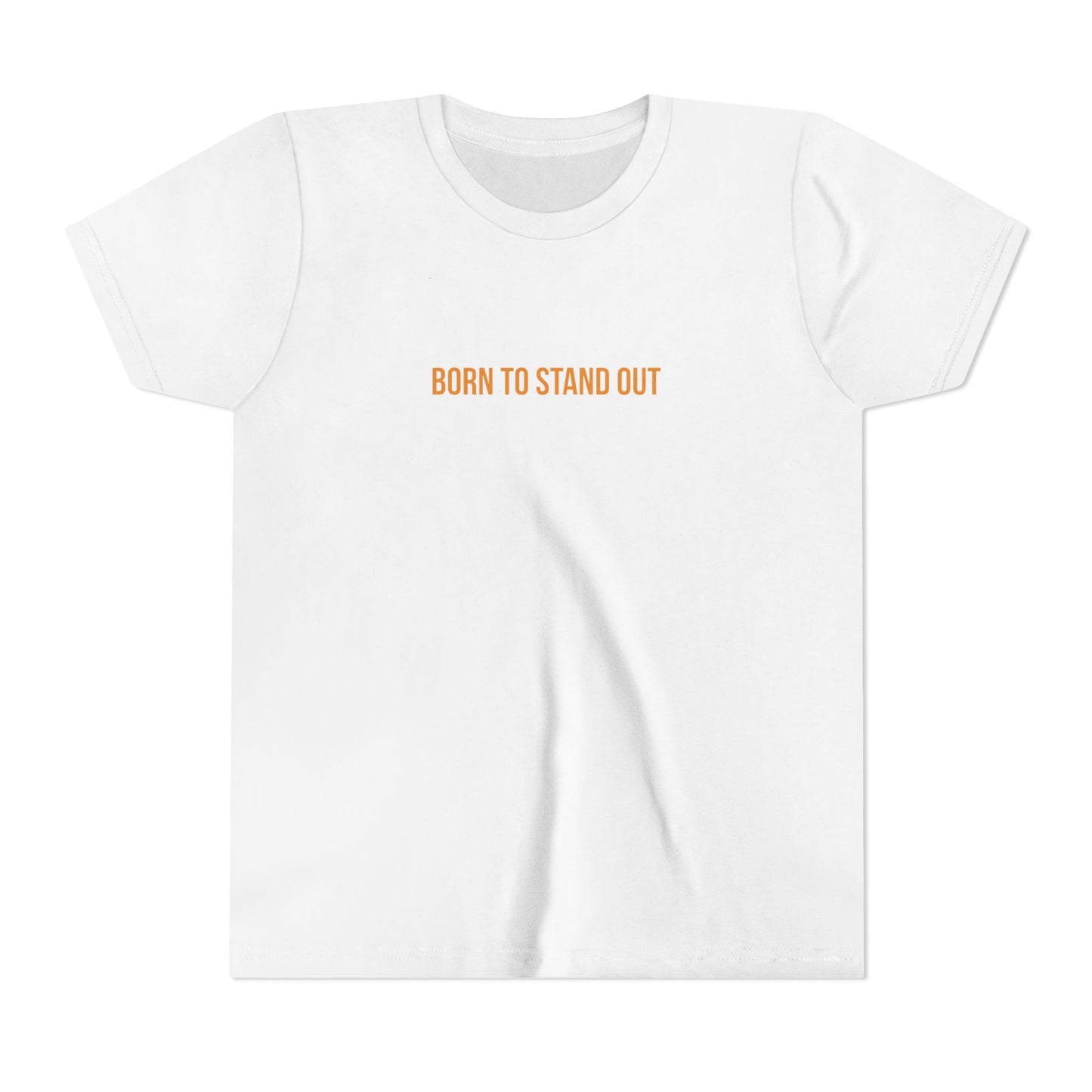 "Born To Stand Out" Cerebral Palsy Awareness Youth Tee | Uplifted By Design