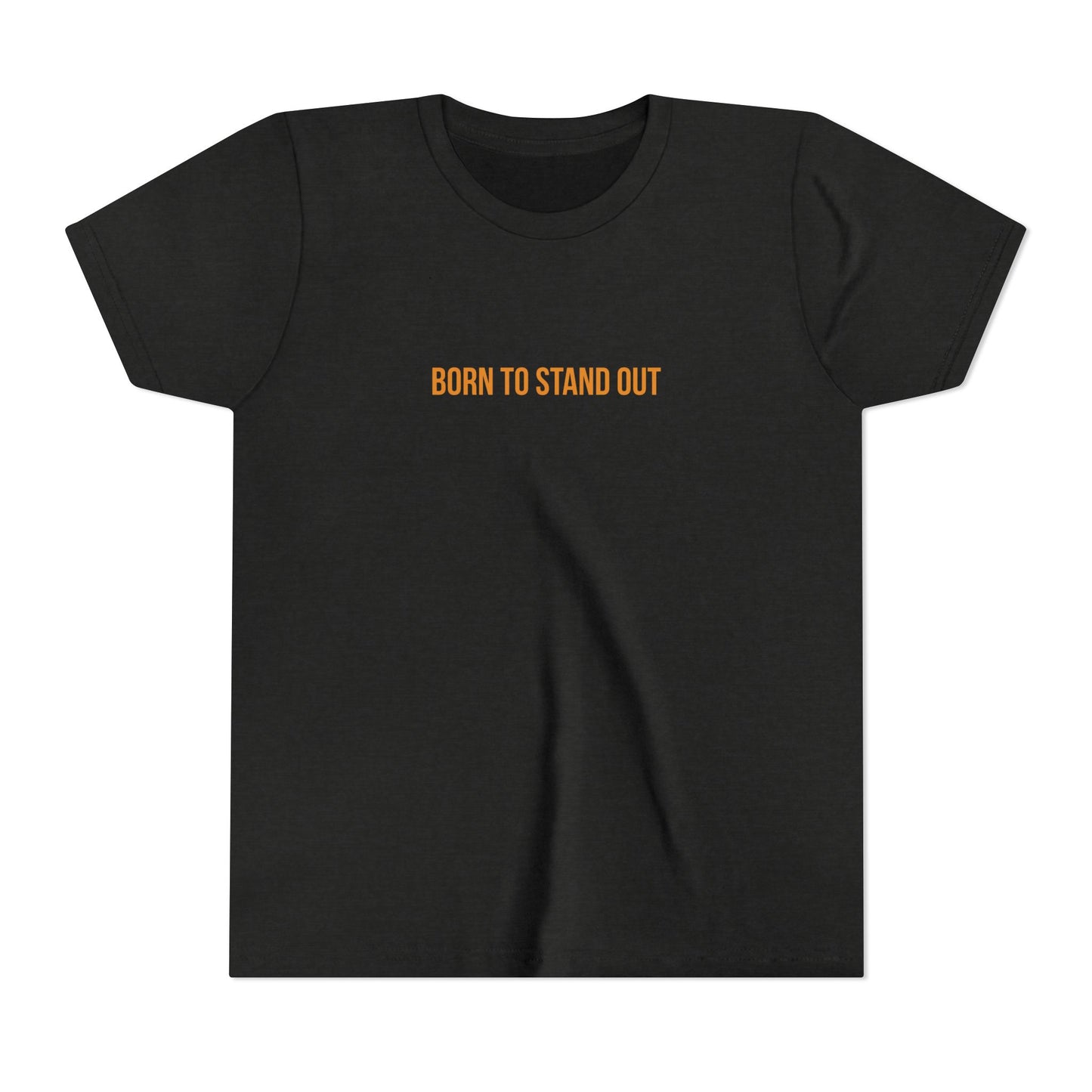 "Born To Stand Out" Cerebral Palsy Awareness Youth Tee | Uplifted By Design