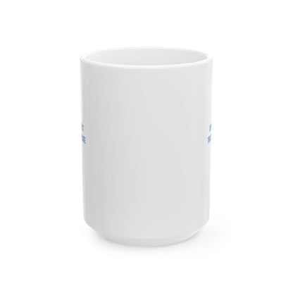 Doing My Best Thats The Update Empowerment Mug | Mental Health Coffee Cup