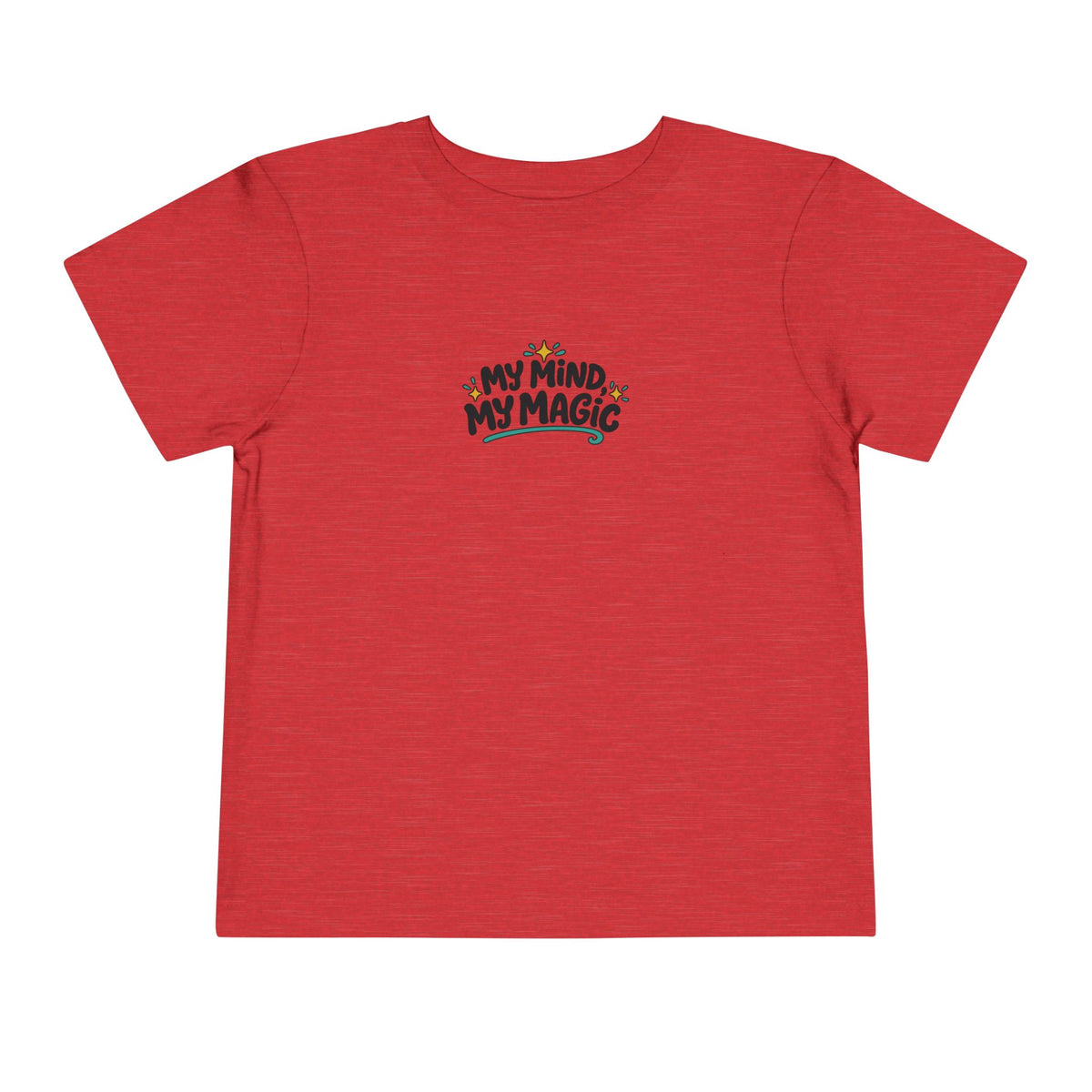 My Mind, My Magic Neurodiversity Toddler Tee | Autism Acceptance