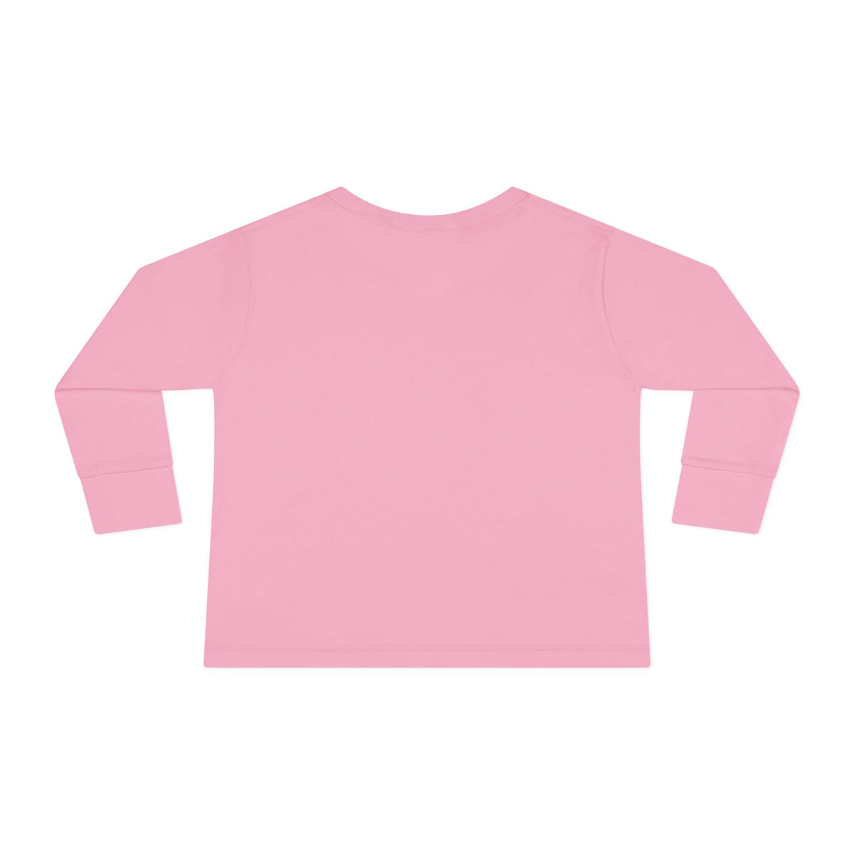 Mighty & Small but Resilient" Toddler Long Sleeve Tee — Cute Lion Design | Uplifted By Design™ Inspirational Kids Shirt
