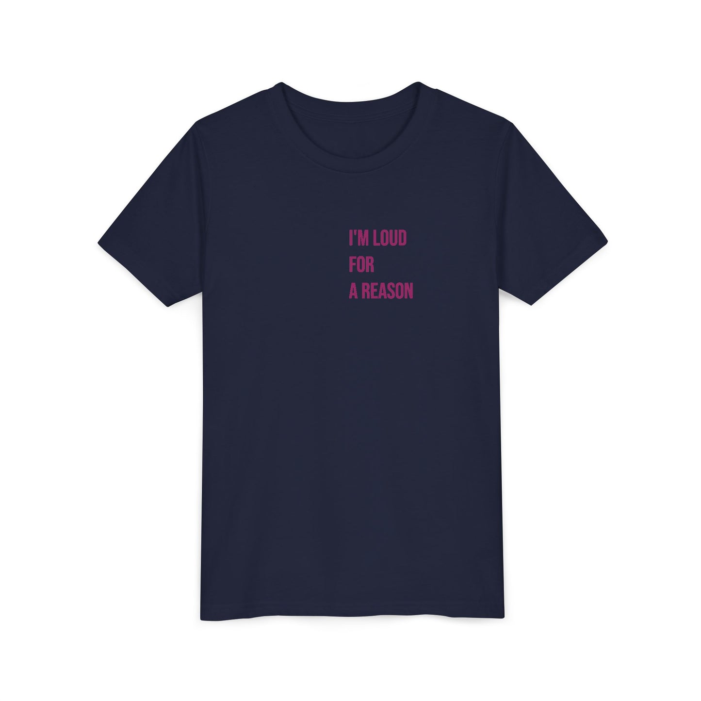 Amplify Your Understanding Empowerment Youth Tee | Autism Pride Kids Streetwear