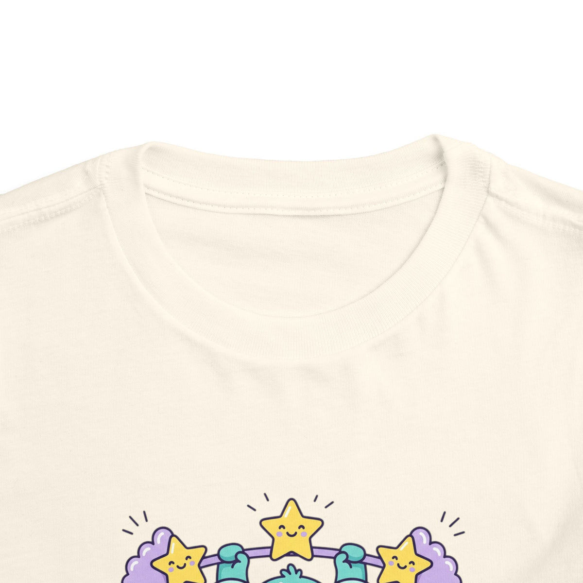 CP Strong All Day Long Toddler Shirt | Elephant Support Kids Tee