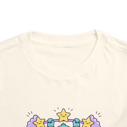 CP Strong All Day Long Toddler Shirt | Elephant Support Kids Tee