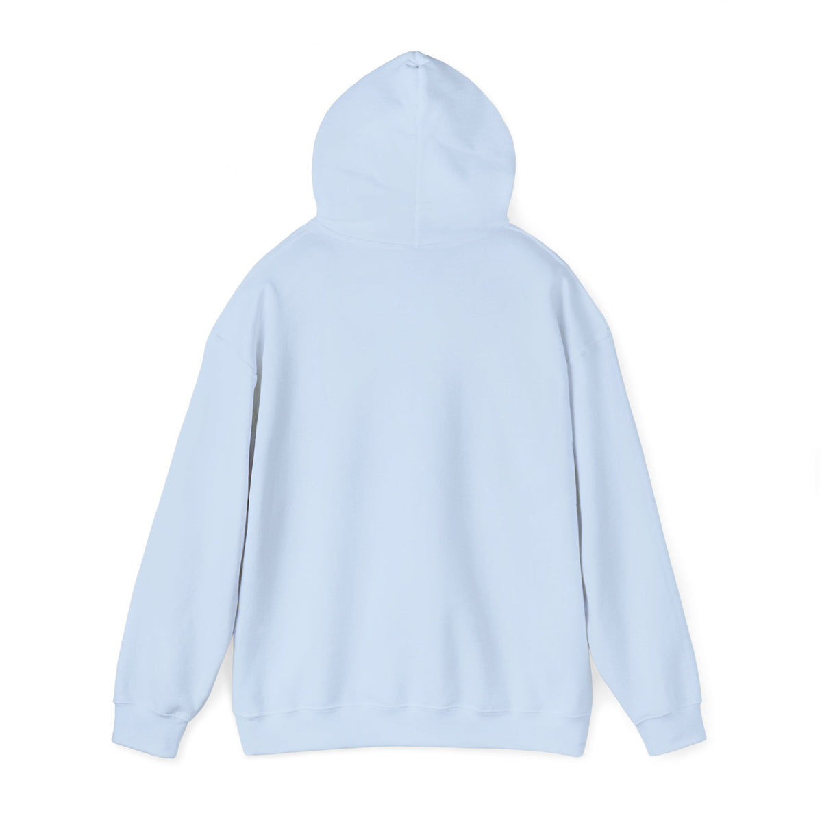 "Professionally Loud, Intentionally Autistic" Unisex Hoodie — Bold Plum Lettering | Uplifted By Design™ Autism Acceptance & Sensory Pride Hoodie