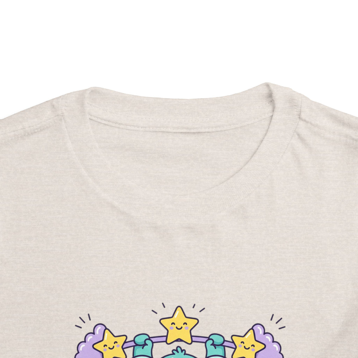 CP Strong All Day Long Toddler Shirt | Elephant Support Kids Tee