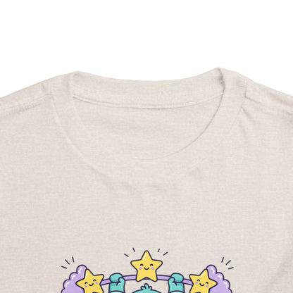 CP Strong All Day Long Toddler Shirt | Elephant Support Kids Tee