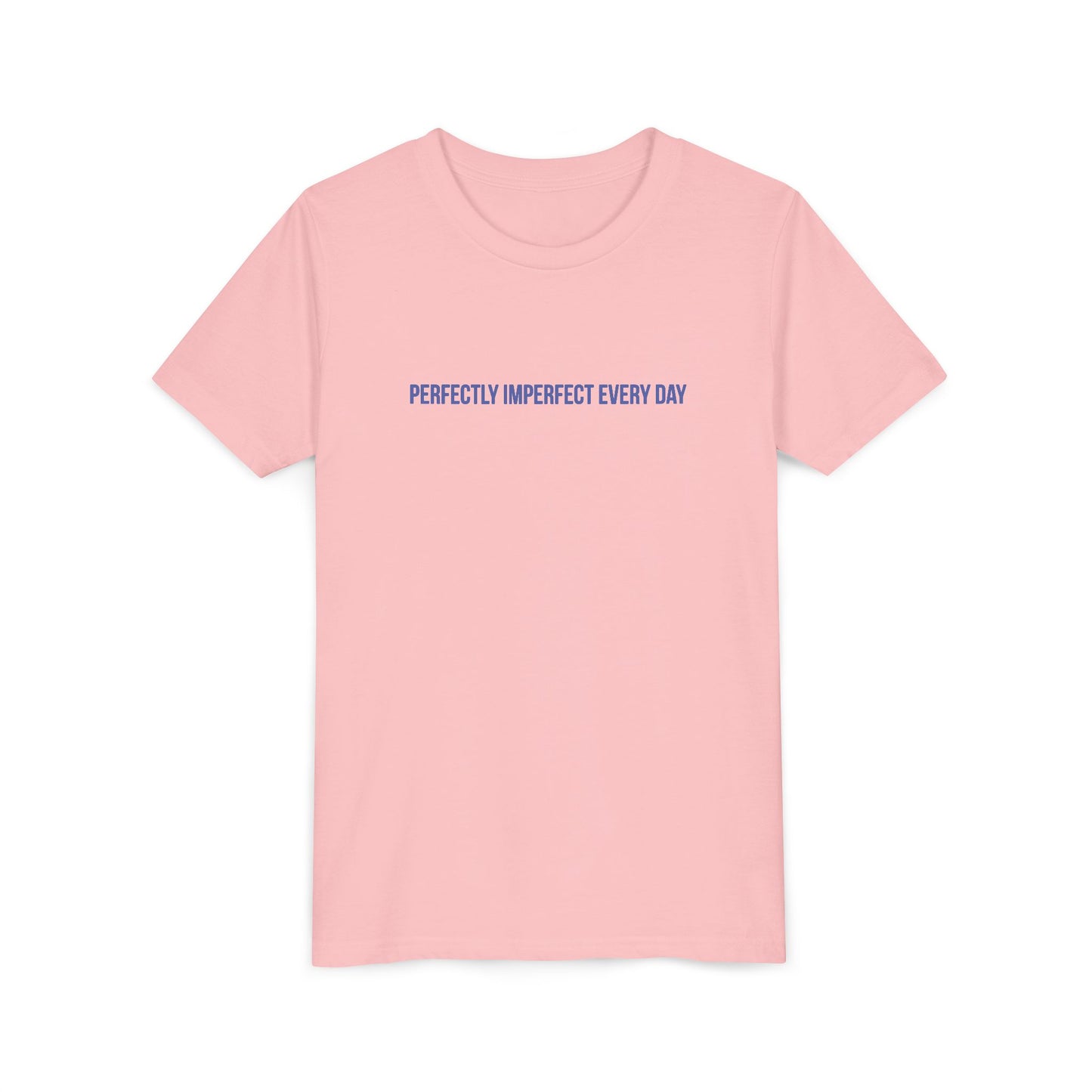 Perfectly Imperfect Youth Tee – Uplifted By Design