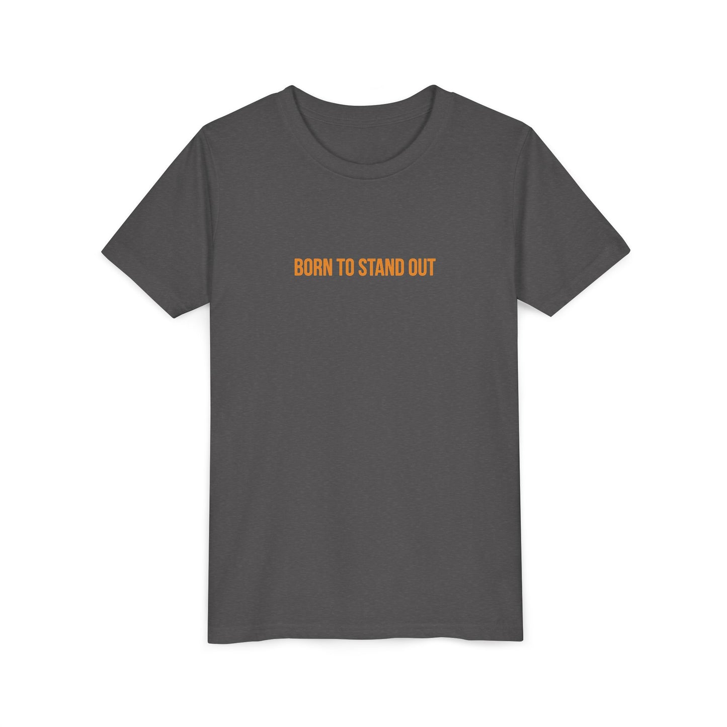 "Born To Stand Out" Cerebral Palsy Awareness Youth Tee | Uplifted By Design