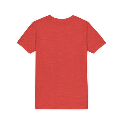 "Fierce Proud Unstoppable" Cerebral Palsy Awareness Youth Tee | Uplifted By Design