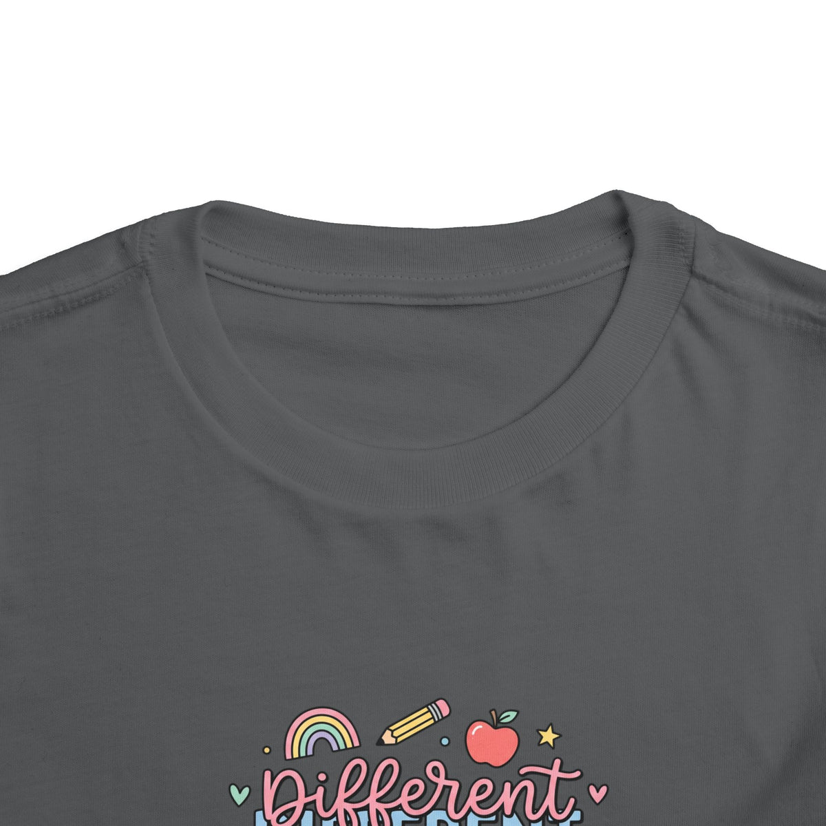 Different Minds, Bright Futures Neurodiversity Toddler Tee | Autism Acceptance