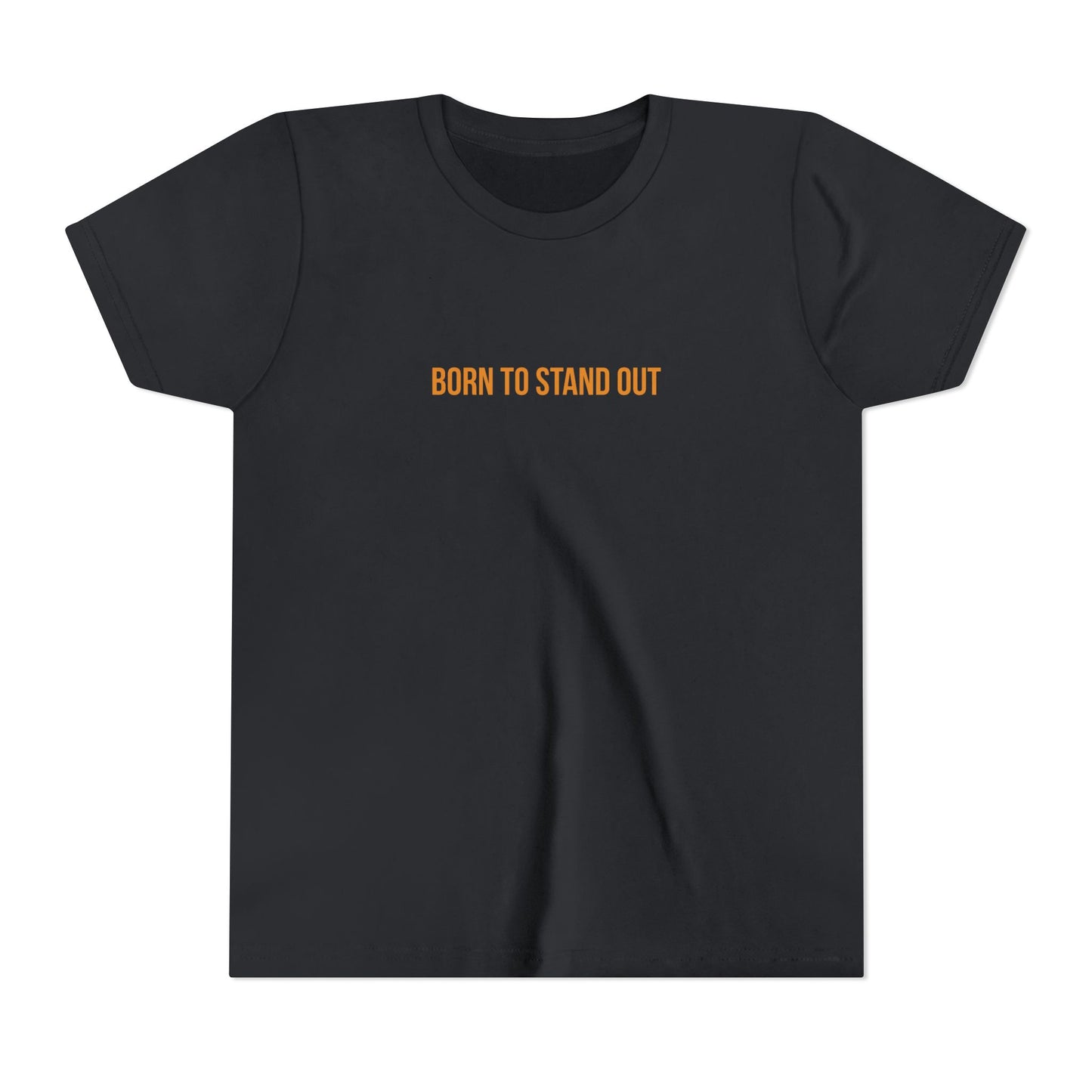 "Born To Stand Out" Cerebral Palsy Awareness Youth Tee | Uplifted By Design