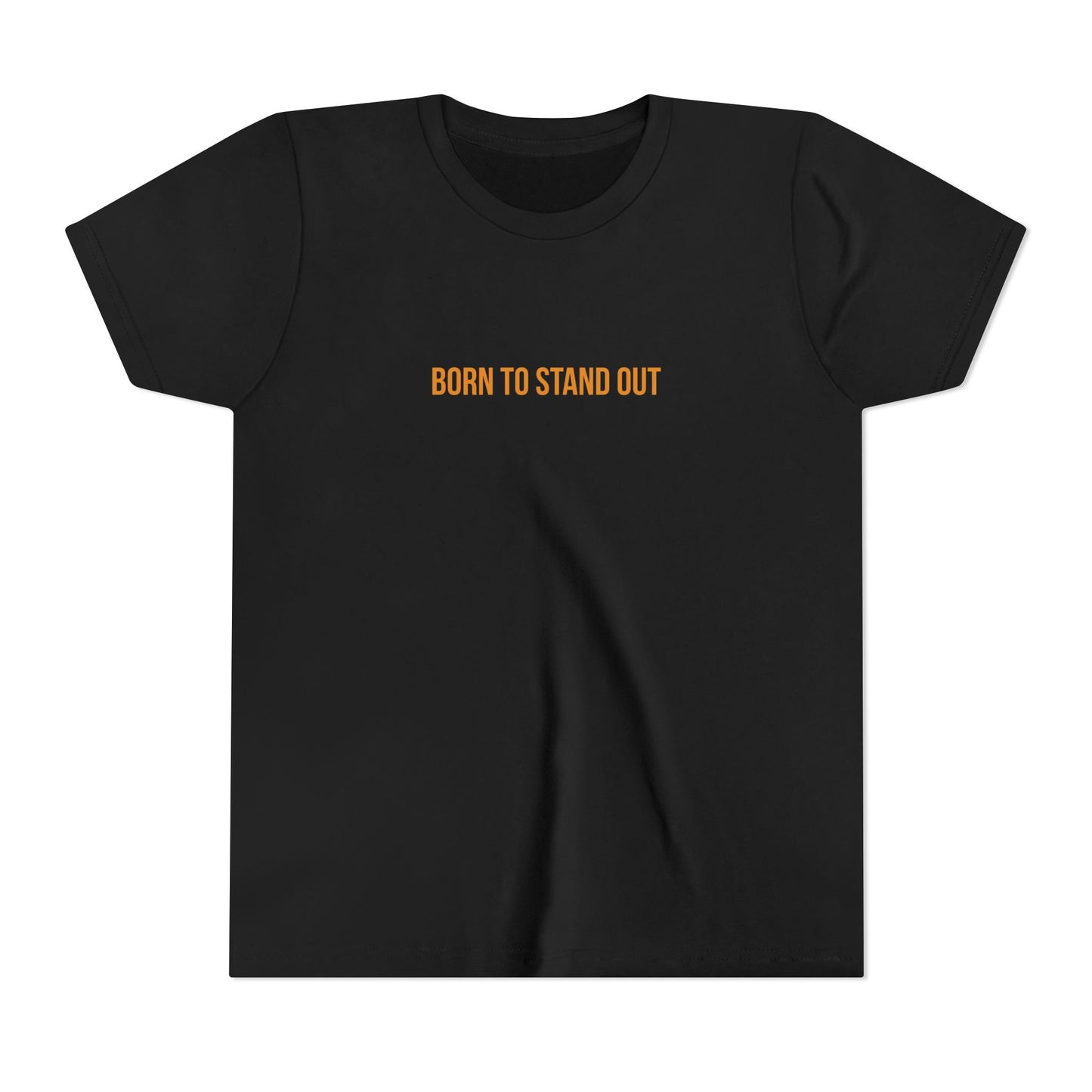 "Born To Stand Out" Cerebral Palsy Awareness Youth Tee | Uplifted By Design