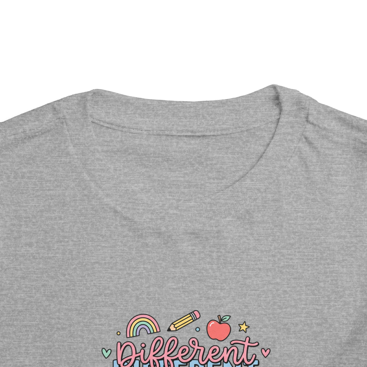 Different Minds, Bright Futures Neurodiversity Toddler Tee | Autism Acceptance