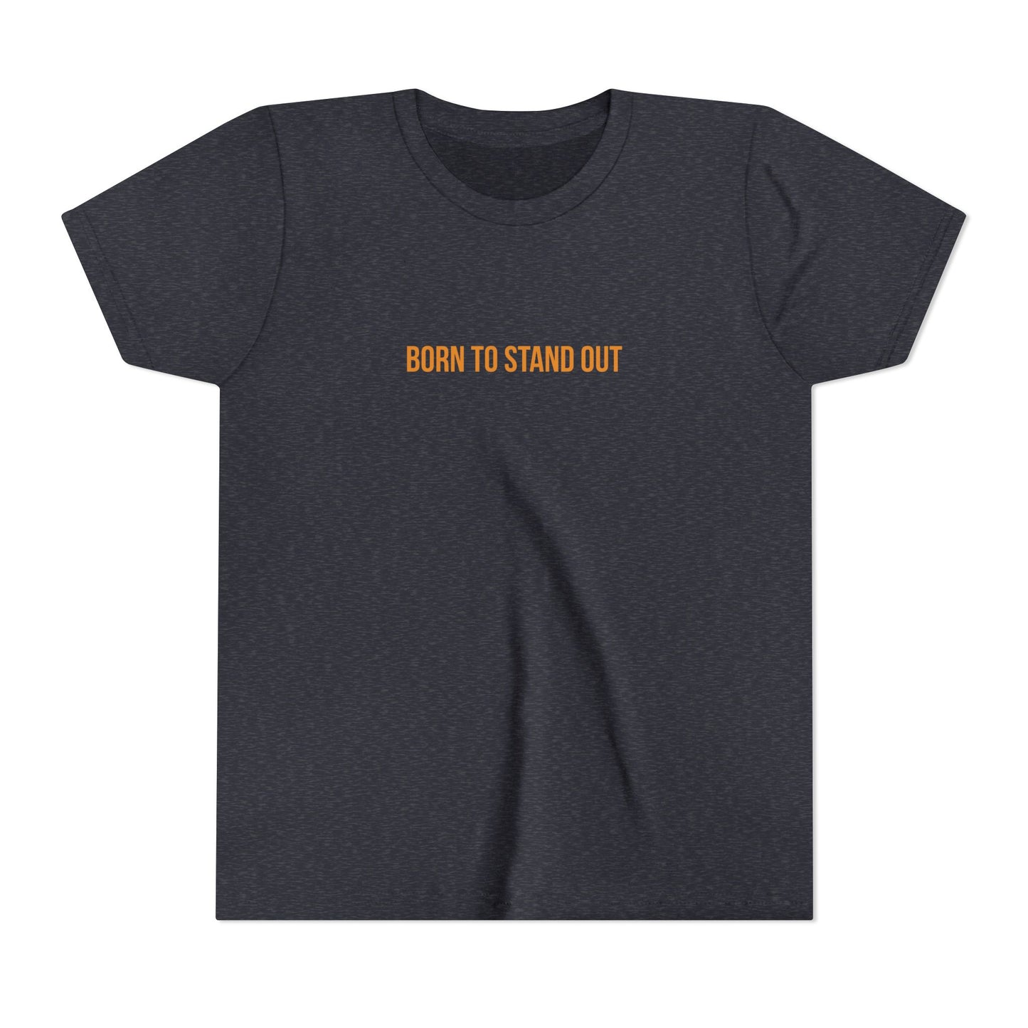 "Born To Stand Out" Cerebral Palsy Awareness Youth Tee | Uplifted By Design