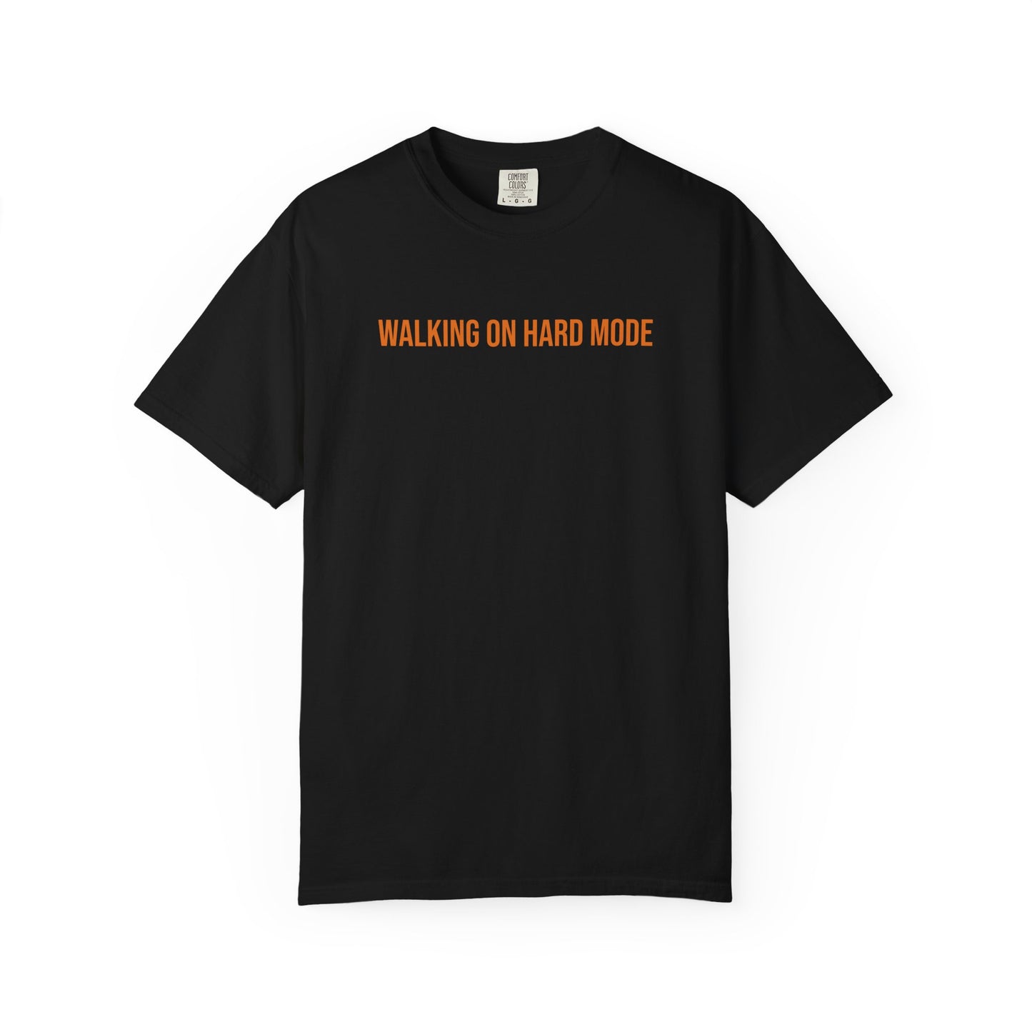 Walking On Hard Mode T-shirt | CP Awareness Tee