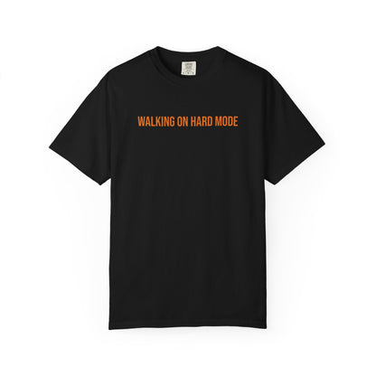 Walking On Hard Mode T-shirt | CP Awareness Tee