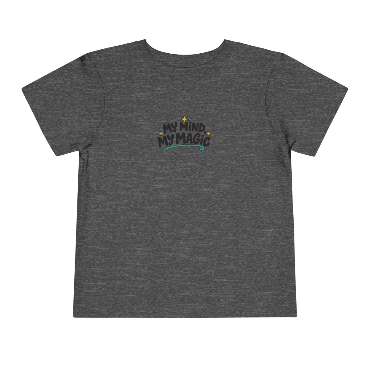 My Mind, My Magic Neurodiversity Toddler Tee | Autism Acceptance