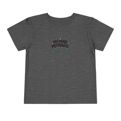 My Mind, My Magic Neurodiversity Toddler Tee | Autism Acceptance