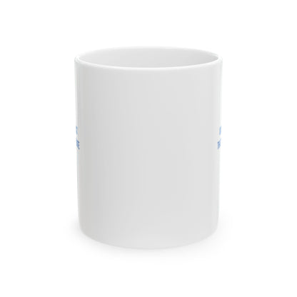Doing My Best Thats The Update Empowerment Mug | Mental Health Coffee Cup