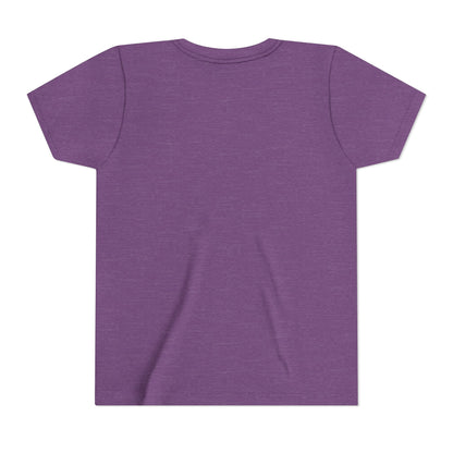 "Walking On Hard Mode" Cerebral Palsy Awareness Youth Tee | Uplifted By Design