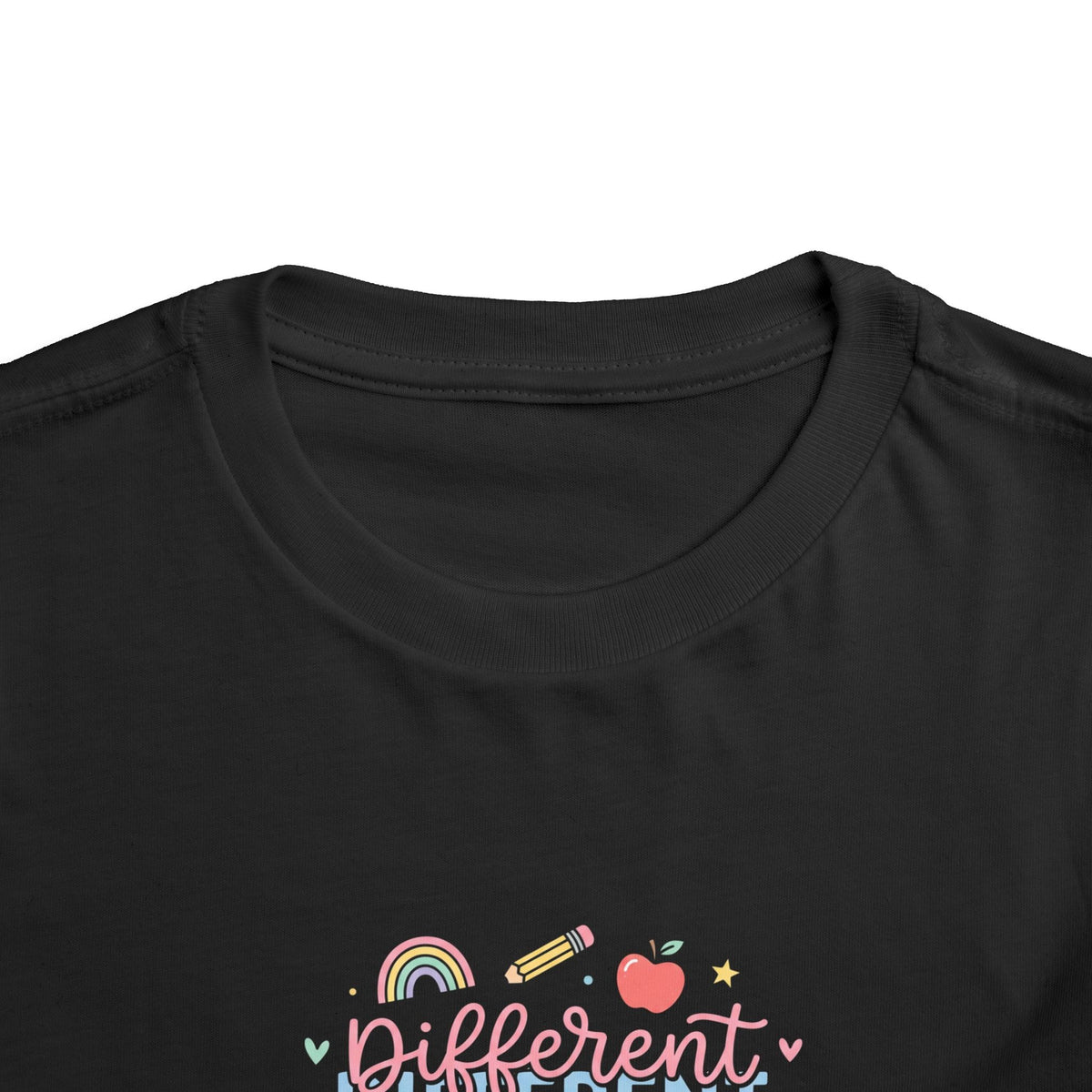 Different Minds, Bright Futures Neurodiversity Toddler Tee | Autism Acceptance