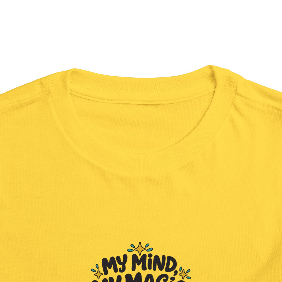 My Mind, My Magic Neurodiversity Toddler Tee | Autism Acceptance