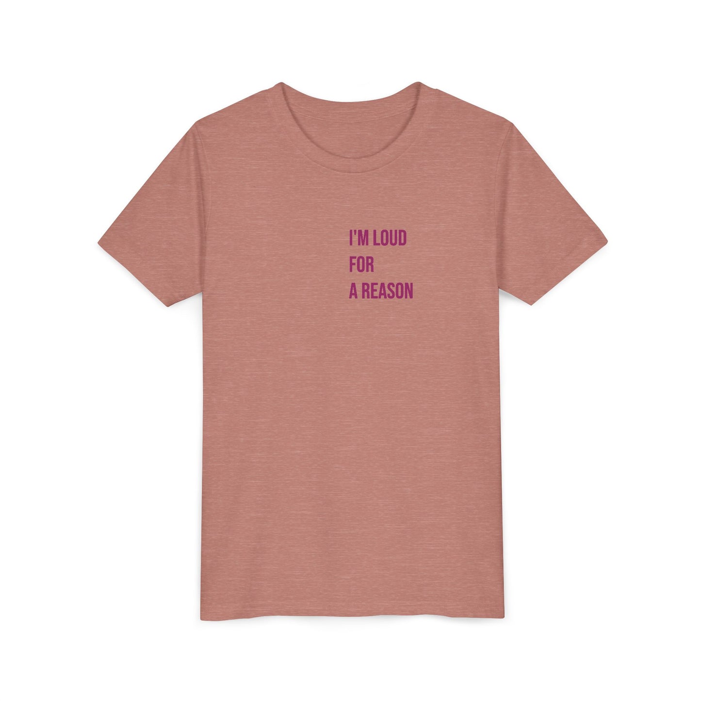 Amplify Your Understanding Empowerment Youth Tee | Autism Pride Kids Streetwear