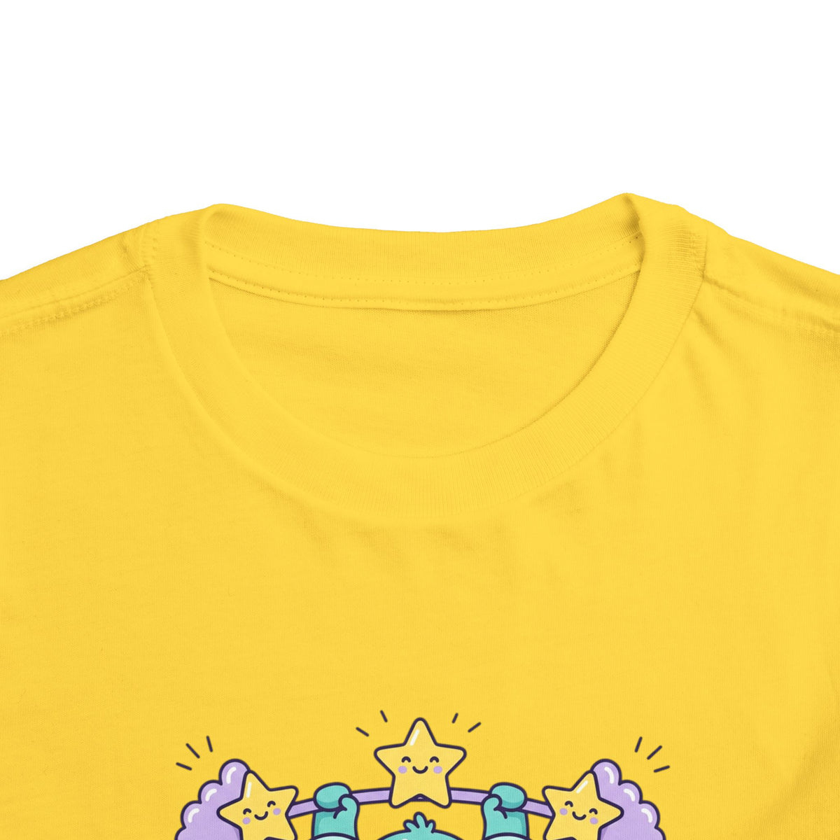 CP Strong All Day Long Toddler Shirt | Elephant Support Kids Tee